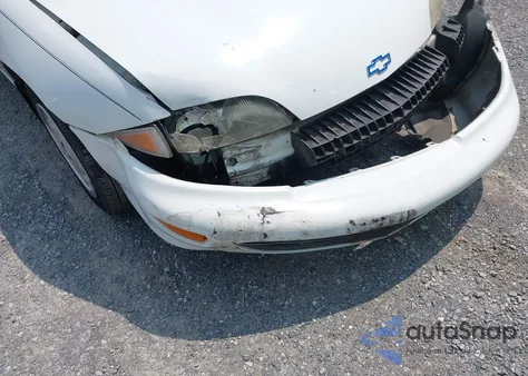 1998 Chevrolet Cavalier Ls from USA, damaged, VIN 1G1JF5246W7146315